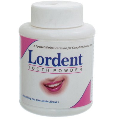 Lords Lordent Tooth Powder (100 gm)